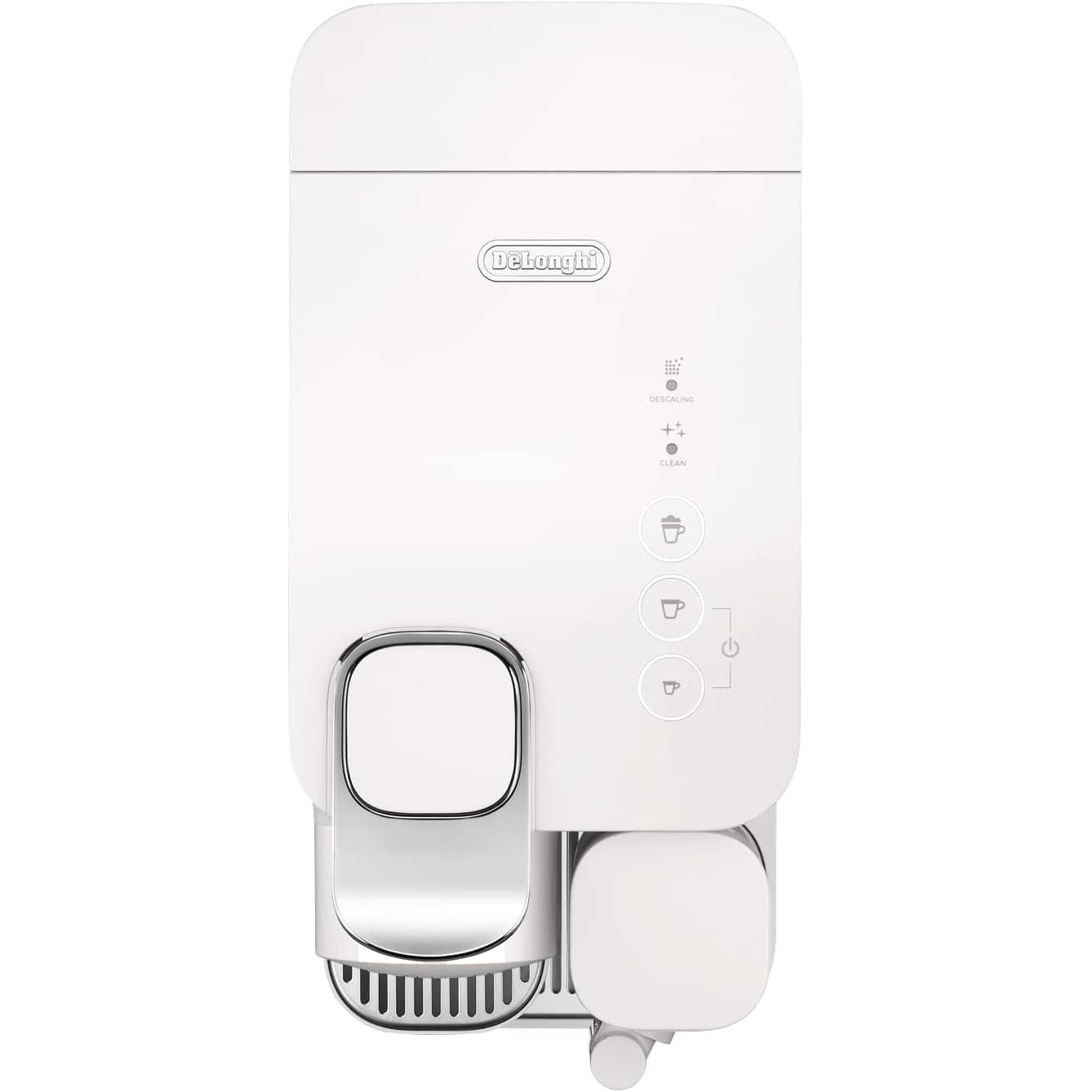 Buy De'Longhi,Nespresso Lattissima One Evo by De'Longhi, Automatic Coffee Maker, Single-Serve Capsule, Frothed Milk, Cappuccino & Latte, 1450W, White - Gadcet UK | UK | London | Scotland | Wales| Near Me | Cheap | Pay In 3 | Coffee Makers & Espresso Machines