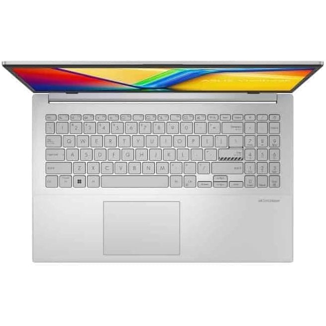 Buy ASUS,ASUS Vivobook Go 15 E1504FA 15.6" FHD Ryzen 5 7520U 8GB RAM 256GB SSD Win11 S - Silver - Gadcet UK | UK | London | Scotland | Wales| Near Me | Cheap | Pay In 3 | Laptops