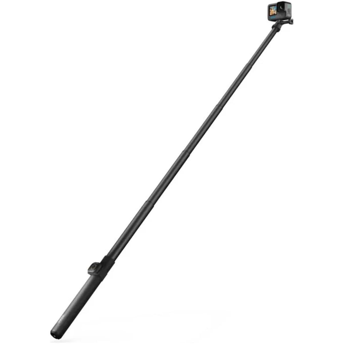 Buy GoPro,GoPro Extension 122cm Pole & Waterproof Shutter Remote Black - Gadcet UK | UK | London | Scotland | Wales| Near Me | Cheap | Pay In 3 | Camera Stabilizers & Supports
