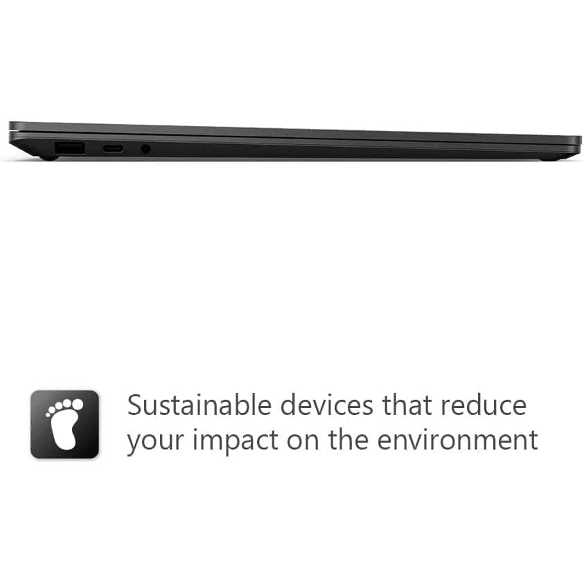 Buy Microsoft,Microsoft Surface Laptop 5 - 15" Touchscreen, Intel EVO i7, 32GB RAM, 1TB SSD, Windows 11 Home, Black, 2022 Model - Gadcet UK | UK | London | Scotland | Wales| Near Me | Cheap | Pay In 3 | Laptops