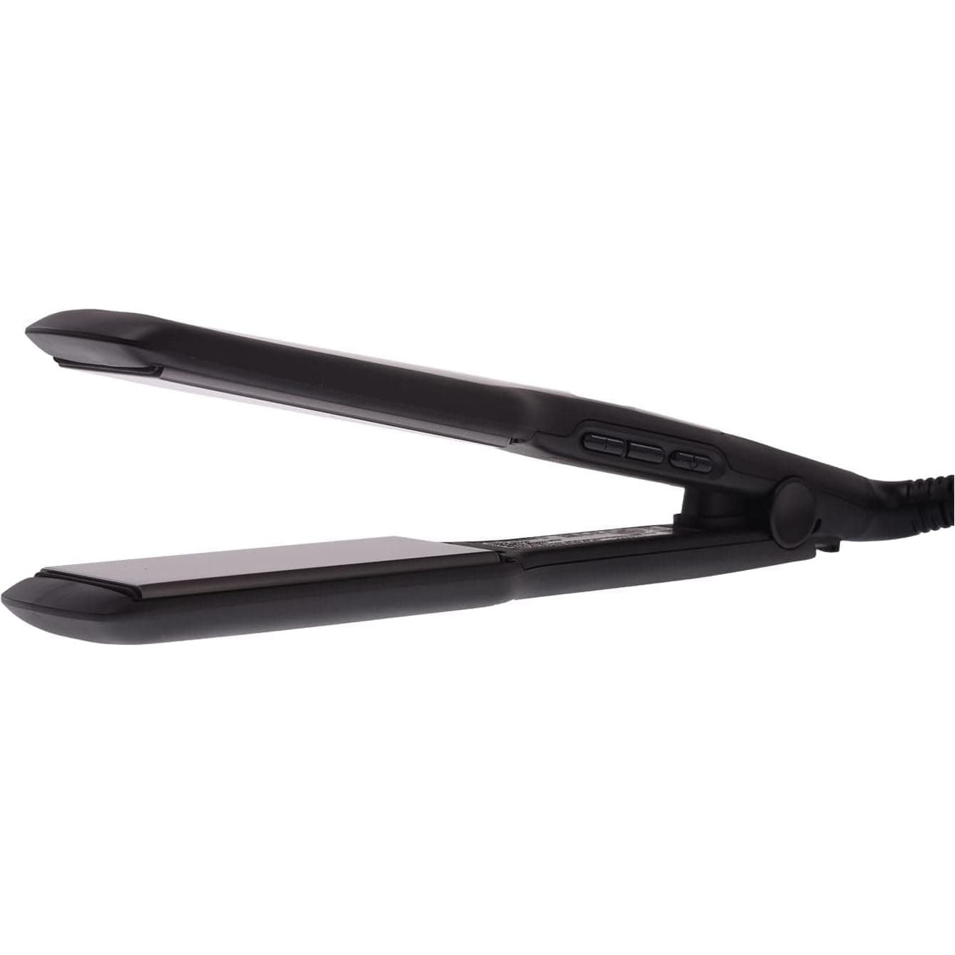 Buy Remington,Remington Hair Straightener Advanced Ceramic coating for Sleek & smooth glide, Wide longer length 110mm floating plates, Digital display, Heat proof pouch, Up to 230°C, S5525 Black Grey - Gadcet UK | UK | London | Scotland | Wales| Near Me | Cheap | Pay In 3 | Hair Clippers & Trimmers