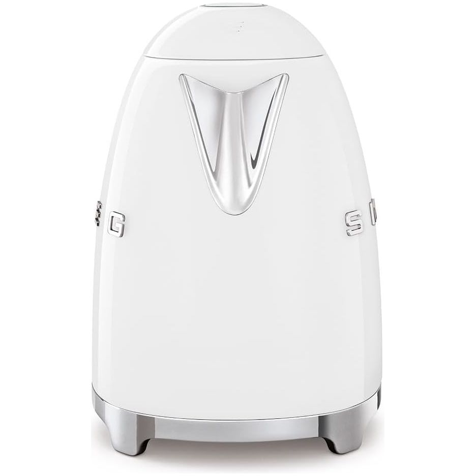 Buy Smeg,Smeg KLF03WHUK Retro Style Kettle - White - Gadcet UK | UK | London | Scotland | Wales| Near Me | Cheap | Pay In 3 | Electric Kettles