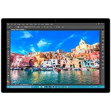 Buy Microsoft,Microsoft Surface Pro 4 Intel i7-6650U, 8GB RAM, 512GB SSD, Windows 10, Silver - Gadcet UK | UK | London | Scotland | Wales| Near Me | Cheap | Pay In 3 | Tablet Computers
