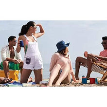JBL Clip 4 Bluetooth Speaker – Orange | IP67 Waterproof, USB-C, Portable (2021 Model)