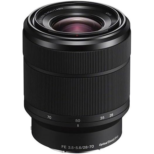 Buy Sony,Sony SEL2870 E-Mount Full Frame 28-70mm F3.5-5.6 Zoom Lens - Gadcet UK | UK | London | Scotland | Wales| Near Me | Cheap | Pay In 3 | Camera Lenses