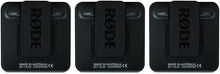 Rode,RØDE Wireless Go II Dual Channel Wireless System with Built-in Microphones - Gadcet.com