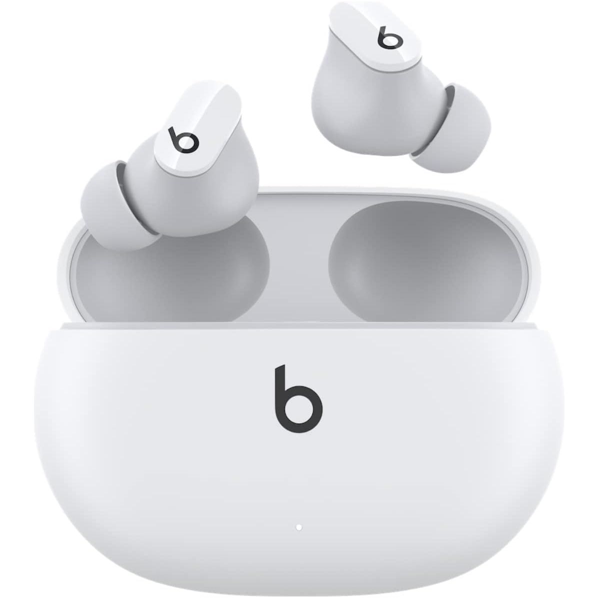 Buy Cashify Tech Ltd,Beats Studio Buds True Wireless Bluetooth In-Ear Headphones with Active Noise Cancelling - White - Gadcet UK | UK | London | Scotland | Wales| Near Me | Cheap | Pay In 3 | Headphones & Headsets