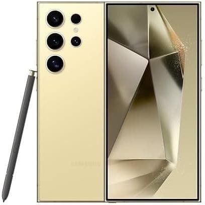 Buy Samsung,Samsung Galaxy S24 Ultra 5G, 256GB, Titanium Yellow, Unlocked - Gadcet UK | UK | London | Scotland | Wales| Near Me | Cheap | Pay In 3 | Unlocked Mobile Phones