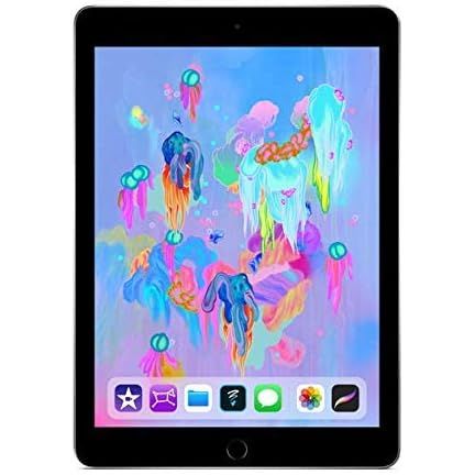 Buy Apple,Apple iPad 6th Gen 9.7" (A1893) – 128GB, Wi-Fi, Space Grey - Gadcet UK | UK | London | Scotland | Wales| Near Me | Cheap | Pay In 3 | Tablet Computers