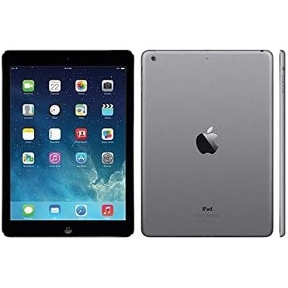 Buy Apple,Apple iPad Air 2nd Gen (A1566) - 9.7" 16GB, Wi-Fi, Space Grey - Gadcet UK | UK | London | Scotland | Wales| Near Me | Cheap | Pay In 3 | Tablet Computer