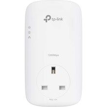 Buy TP-Link,TP-Link TL-PA8033PKIT AV1300 3-Port Gigabit Passthrough 2x2 MIMO Powerline Adapter Starter Kit, No Configuration Required, UK Plug - Gadcet UK | UK | London | Scotland | Wales| Near Me | Cheap | Pay In 3 | Network Cards & Adapters