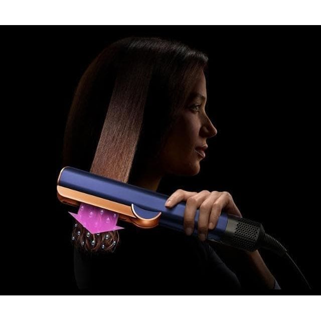 Buy Dyson,Dyson Airstrait HT01 Wet-to-Dry Hair Straightener 1600W (Blue) - Gadcet UK | UK | London | Scotland | Wales| Near Me | Cheap | Pay In 3 | Hair Straighteners