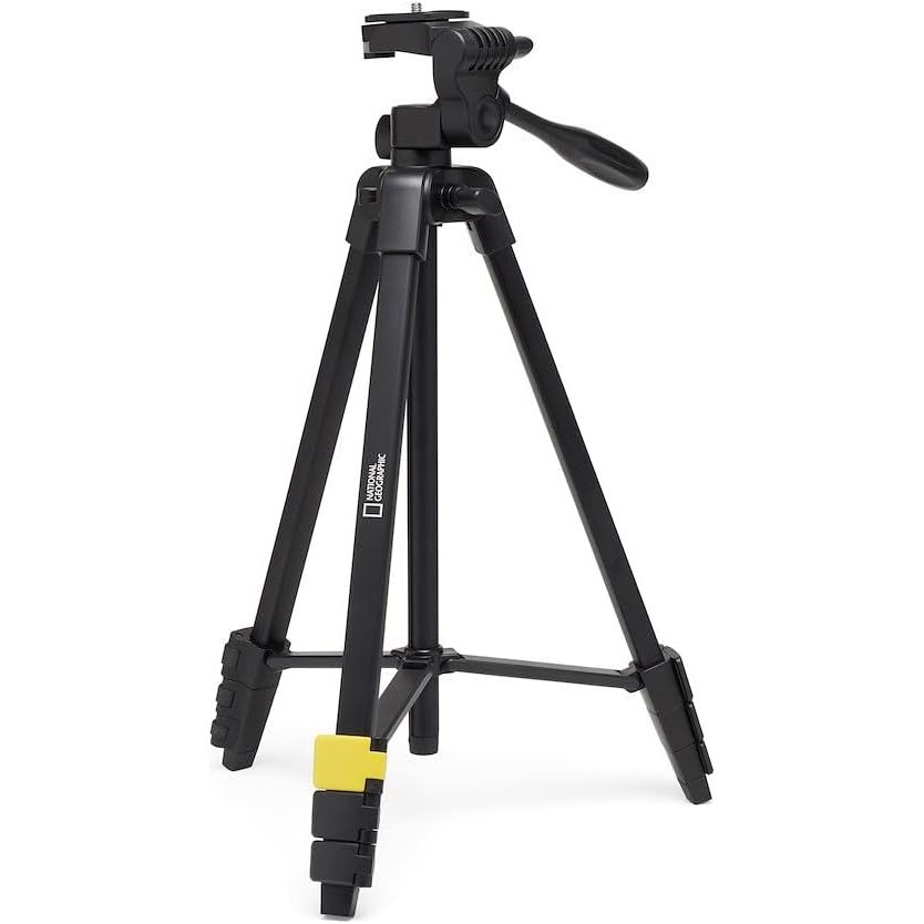 Buy NATIONAL GEOGRAPHIC,National Geographic Small Camera Tripod - Black - Gadcet UK | UK | London | Scotland | Wales| Near Me | Cheap | Pay In 3 | Tripod