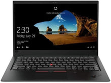 Buy Lenovo,Lenovo ThinkPad X1 Carbon - 14 Inch - 4G/LTE - 256GB SSD - 16GB RAM - Intel Core i7-8550U - Windows 10 Pro - Black - Gadcet UK | UK | London | Scotland | Wales| Ireland | Near Me | Cheap | Pay In 3 | Laptops
