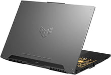 Buy ASUS,ASUS Laptop TUF Gaming F15 FX507ZU4 15.6" Full HD 144Hz Gaming Laptop Intel i7-12700H 14-Cores, NVIDIA GeForce RTX 4050 6GB Graphics (140W TGP), 8 x2 GB RAM, 512GB SSD, Windows 11 - Gadcet.com | UK | London | Scotland | Wales| Ireland | Near Me | Cheap | Pay In 3 | Laptops