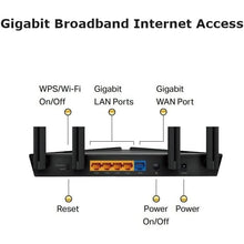 TP-Link,TP-Link Next-Gen Wi-Fi 6 AX1500 Mbps Gigabit Dual Band Wireless Cable Router, OneMesh Supported, Triple-Core CPU, Ideal for Gaming Xbox/PS4/Steam and 4K, Compatible with Alexa (Archer AX10) - Gadcet.com