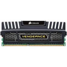 Buy Corsair,Corsair CMZ8GX3M1A1600C10 Vengeance 8 GB (1 x 8 GB) DDR3 1600 Mhz C10 XMP Performance Memory Kit - Black - Gadcet UK | UK | London | Scotland | Wales| Ireland | Near Me | Cheap | Pay In 3 | Computer Components
