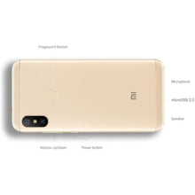 Buy Xiaomi,Xiaomi Mi A2 Lite - 4G - 64GB Storage - 4GB RAM - Dual SIM - Gold - Unlocked - Gadcet UK | UK | London | Scotland | Wales| Ireland | Near Me | Cheap | Pay In 3 | Unlocked Mobile Phones