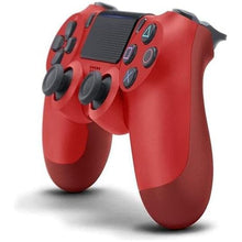 Buy PlayStation 4,Sony PS4 DualShock 4 V2 Wireless Controller - Magma Red - Gadcet UK | UK | London | Scotland | Wales| Ireland | Near Me | Cheap | Pay In 3 | Game Controller Accessories