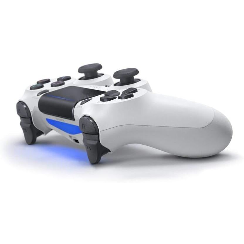 Buy PlayStation,PS4 Official Dual Shock 4 White Controller - Gadcet UK | UK | London | Scotland | Wales| Near Me | Cheap | Pay In 3 | Home Game Console Accessories