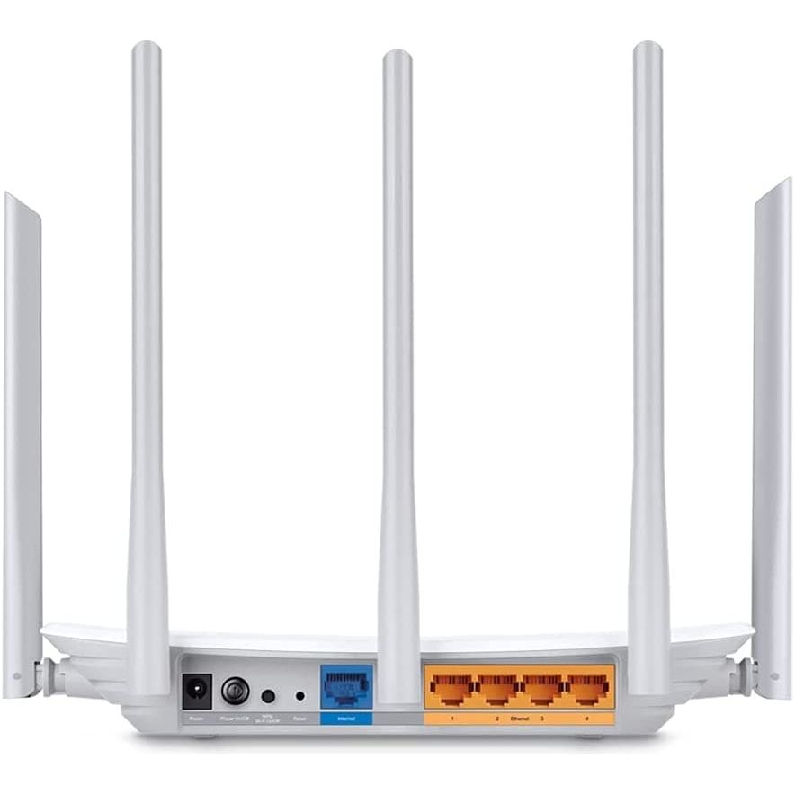 TP-Link,TP-LINK ROUTEUR ARCHER C60 - Blanc - Gadcet.com