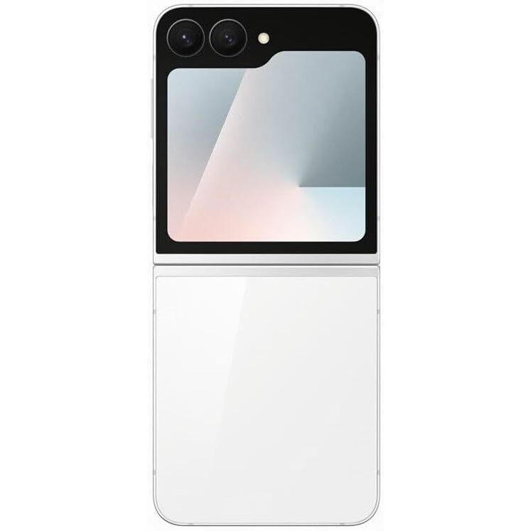 Samsung Galaxy Z Flip7 FE 128GB White Unlocked