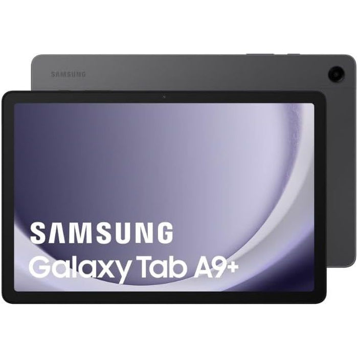 Buy Samsung,Samsung Galaxy Tab A9+(SM-X210) 128GB Graphite Android Tablet, WIFI - Gadcet UK | UK | London | Scotland | Wales| Near Me | Cheap | Pay In 3 | Tablet Computers