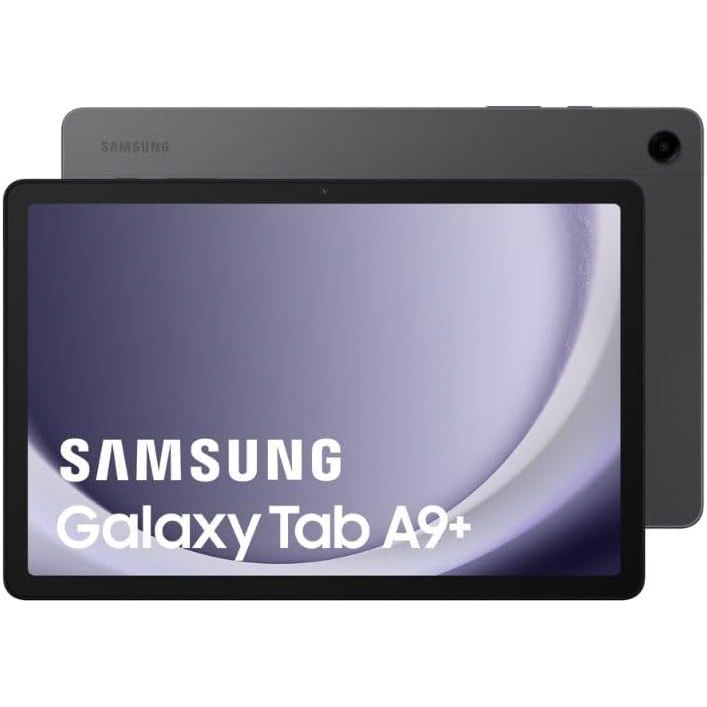 Buy Samsung,Samsung Galaxy Tab A9+(SM-X210) 128GB Graphite Android Tablet, WIFI - Gadcet UK | UK | London | Scotland | Wales| Near Me | Cheap | Pay In 3 | Tablet Computers