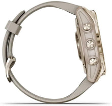 Buy Garmin,Garmin Fenix® 7S Sapphire Solar Titan - Gadcet.com | UK | London | Scotland | Wales| Ireland | Near Me | Cheap | Pay In 3 | smart watch