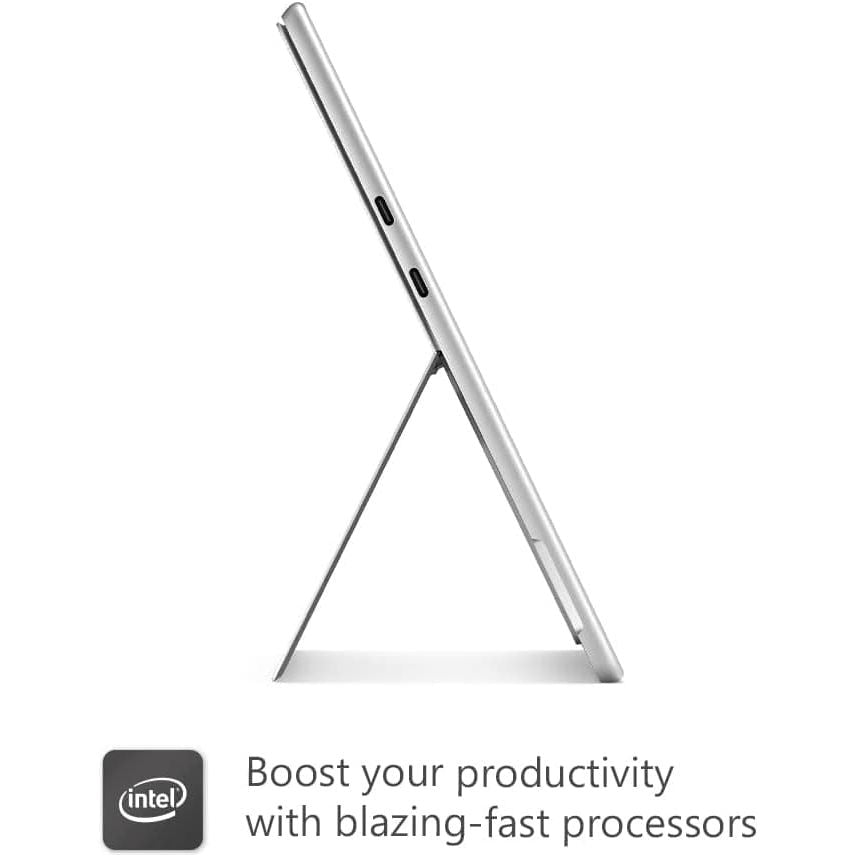 Buy Microsoft,Microsoft Surface Pro 9, 13" 2-in-1 Tablet PC, Intel Core i7, 16GB RAM, 512GB SSD, Windows 11 Home - 2022 Model - Silver - Gadcet UK | UK | London | Scotland | Wales| Ireland | Near Me | Cheap | Pay In 3 | Laptops