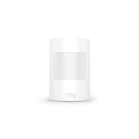 Ring Alarm Motion Detector Indoor Security Sensor – Z-Wave Motion Sensor for Ring Alarm System