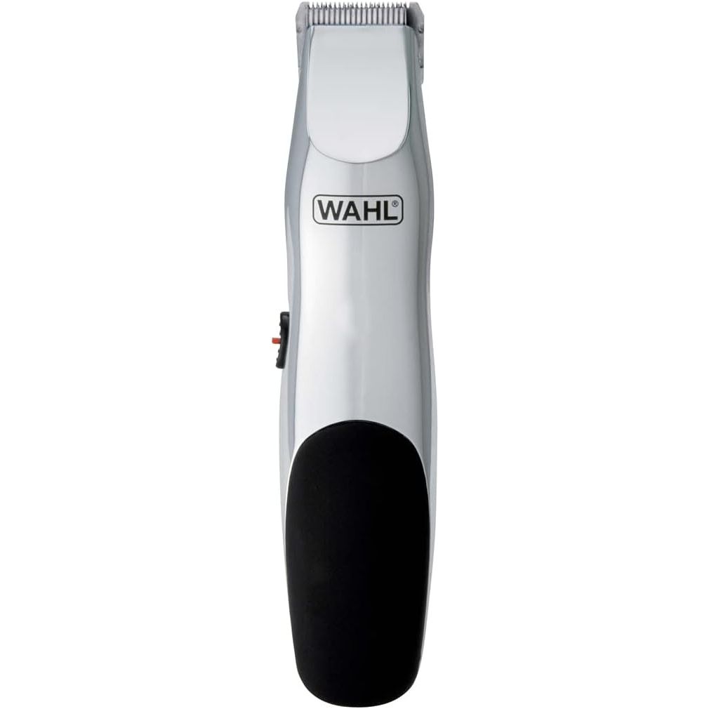 Buy Wahl,Wahl Groomsman Battery Hair Trimmer - Beard & Stubble Trimmer for Men, Male Grooming Set, Battery Powered, Beard Care Kit - Gadcet UK | UK | London | Scotland | Wales| Near Me | Cheap | Pay In 3 | Trimmer & Shavers