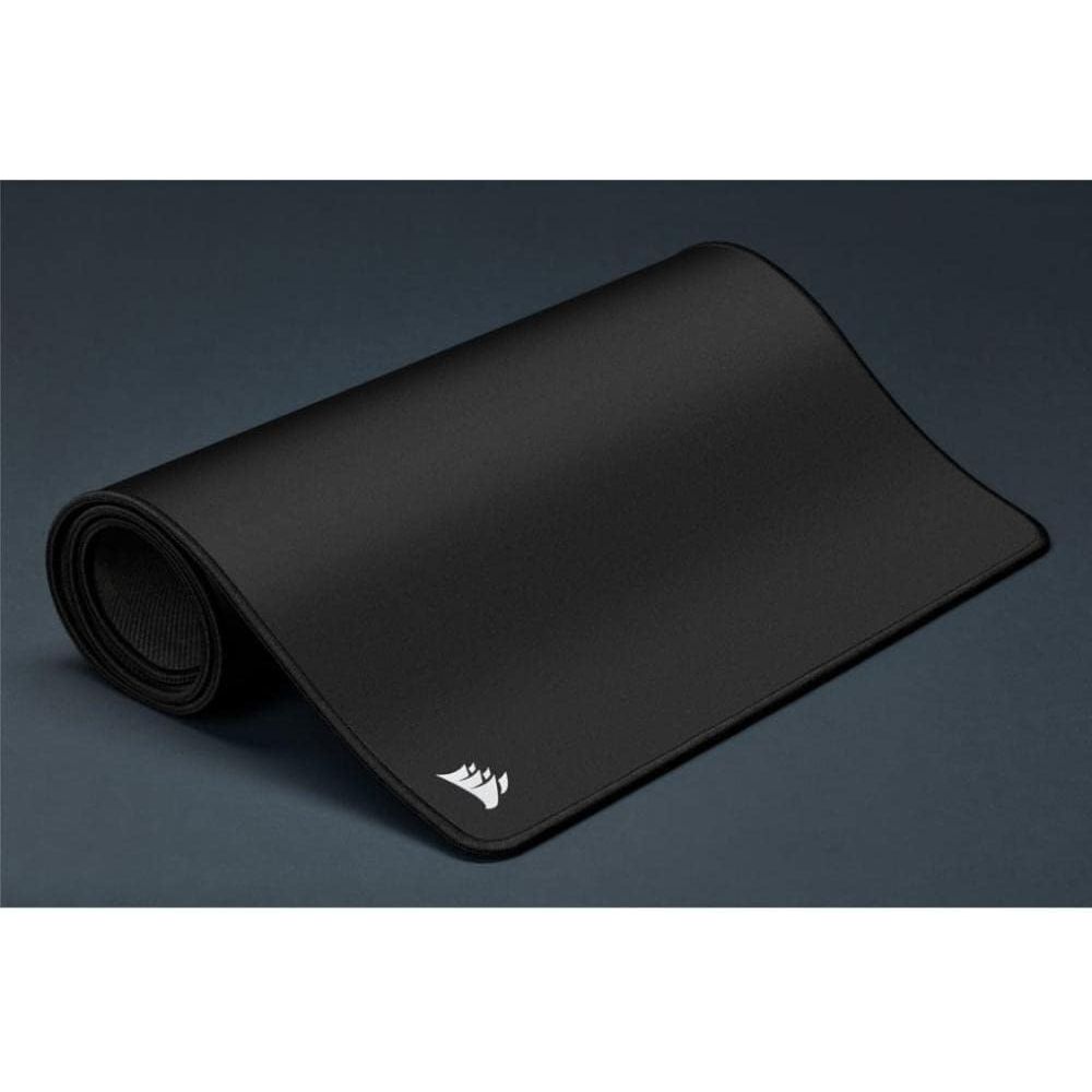 Buy Corsair,Corsair MM350 PRO XL Gaming Mouse Pad - Spill-Proof, Stain-Resistant, Micro-Weave Fabric, 93x40 cm, 4mm Thick, Anti-Fray Edges, Black - Gadcet UK | UK | London | Scotland | Wales| Near Me | Cheap | Pay In 3 | Mouse Pads