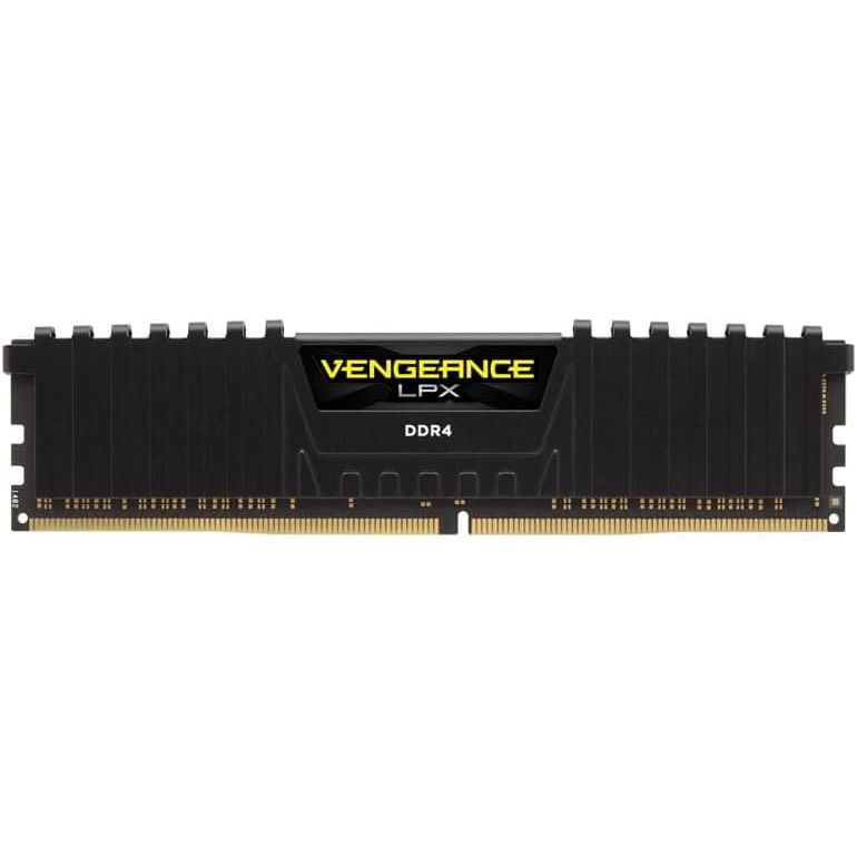 Buy Corsair,Corsair CMK16GX4M2Z2666C16 Vengeance LPX 16 GB (2 x 8 GB) DDR4 2666 MHz C16 XMP 2.0 High Performance Desktop Memory Kit for AMD Ryzen, Black - Gadcet UK | UK | London | Scotland | Wales| Ireland | Near Me | Cheap | Pay In 3 | Computer Components