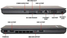 Buy Lenovo,Lenovo ThinkPad T450 14.1-inch i5-4300U - 16GB - 512GB SSD - Black - Gadcet UK | UK | London | Scotland | Wales| Ireland | Near Me | Cheap | Pay In 3 | Laptops