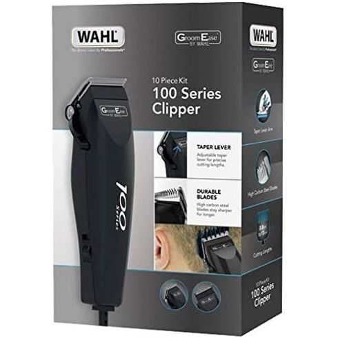 Buy WAHL,WAHL 100 Series Hair Trimmer – Complete Clipper Set - Gadcet UK | UK | London | Scotland | Wales| Near Me | Cheap | Pay In 3 | Hair Clippers & Trimmers