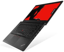 Lenovo,LenovoThinkPad T480 Laptop Intel i5-8350U 1.7Ghz 16GB RAM, 256GB SSD FPR 14" HD Windows 10 Pro - Black - Gadcet.com