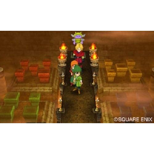 Buy Nintendo,Dragon Quest VII: Fragments of the Forgotten Past (Nintendo 3DS) - Gadcet UK | UK | London | Scotland | Wales| Ireland | Near Me | Cheap | Pay In 3 | Games