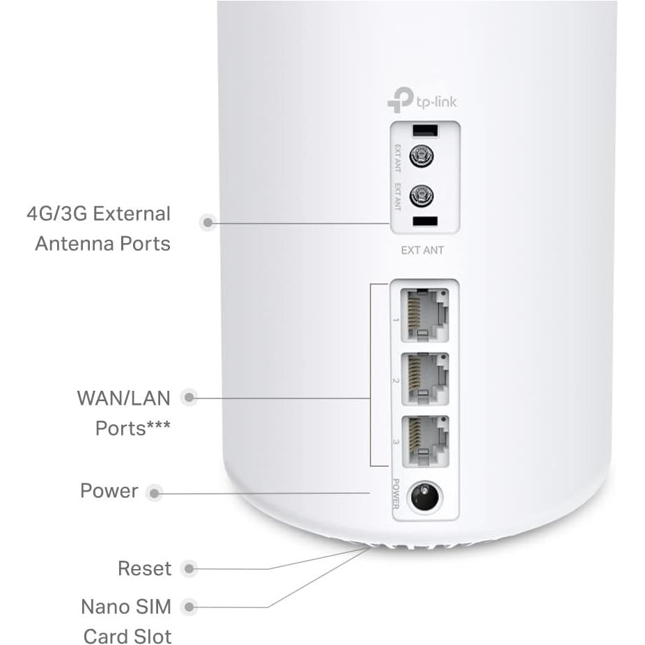 Buy TP-Link,TP-Link Deco X10-4G 4G+ Router WiFi 6 AX1500Mbps WiFi Router, 4G+ Cat6 WiFi 4G Router, 4G Router with Sim Slot, Sim Card Router, Mesh WiFi 6 System, Gigabit Ports, WiFi Extender Booster - Gadcet UK | UK | London | Scotland | Wales| Near Me | Cheap | Pay In 3 | Network Cards & Adapters