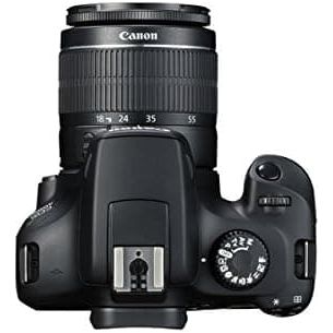 Buy Canon,Canon EOS 4000D DSLR Camera and EF-S 18-55 mm f/3.5-5.6 III Lens - Black - Gadcet UK | UK | London | Scotland | Wales| Ireland | Near Me | Cheap | Pay In 3 | Cameras & Optics