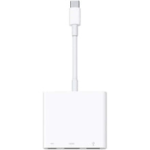 Buy Apple,Apple USB-C Digital AV Multi-port Adaptor - White - Gadcet UK | UK | London | Scotland | Wales| Near Me | Cheap | Pay In 3 | HDMI Splitters & Switches