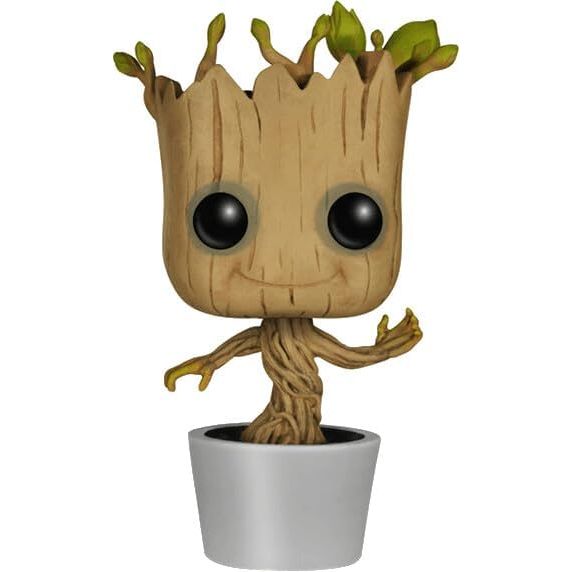 Buy Funko,Funko Pop! Vinyl: Marvel – Dancing Groot #65 Collectable Vinyl Figure - Gadcet UK | UK | London | Scotland | Wales| Near Me | Cheap | Pay In 3 | Action & Toy Figures