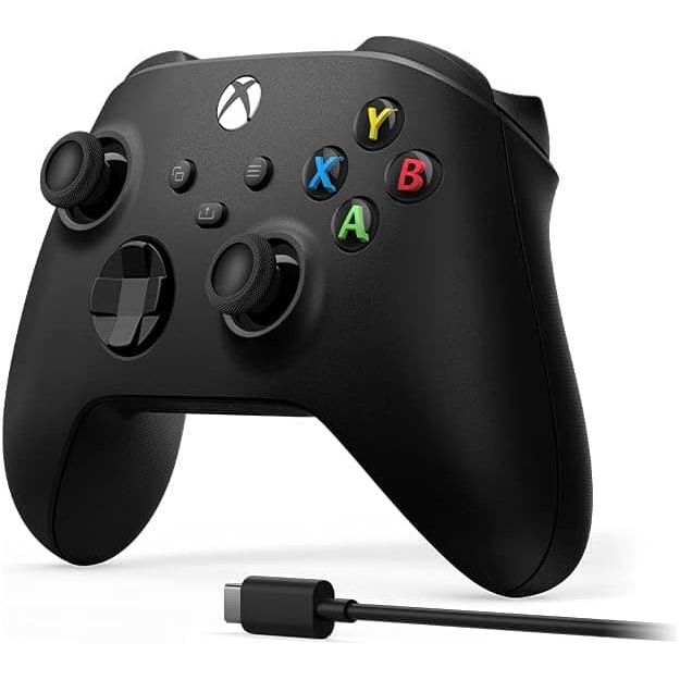 Buy Xbox One,Xbox Wireless Controller with USB-C Cable - Xbox Series X/S - Gadcet UK | UK | London | Scotland | Wales| Near Me | Cheap | Pay In 3 | Game Controllers