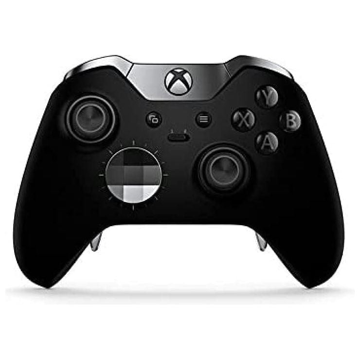 Buy Microsoft,Xbox One Elite Wireless Controller - Black - Gadcet UK | UK | London | Scotland | Wales| Ireland | Near Me | Cheap | Pay In 3 | Video Game Console Accessories