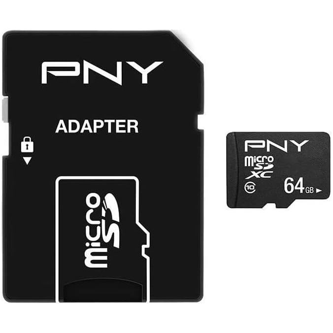 Buy PNY,PNY Performance Plus microSDXC card 64GB - Gadcet UK | UK | London | Scotland | Wales| Near Me | Cheap | Pay In 3 | Flash Memory Cards