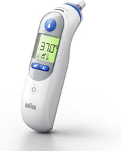 Buy Braun,Braun IRT6525 ThermoScan 7+ Ear Thermometer with Night mode - Gadcet UK | UK | London | Scotland | Wales| Near Me | Cheap | Pay In 3 | Medical Thermometers