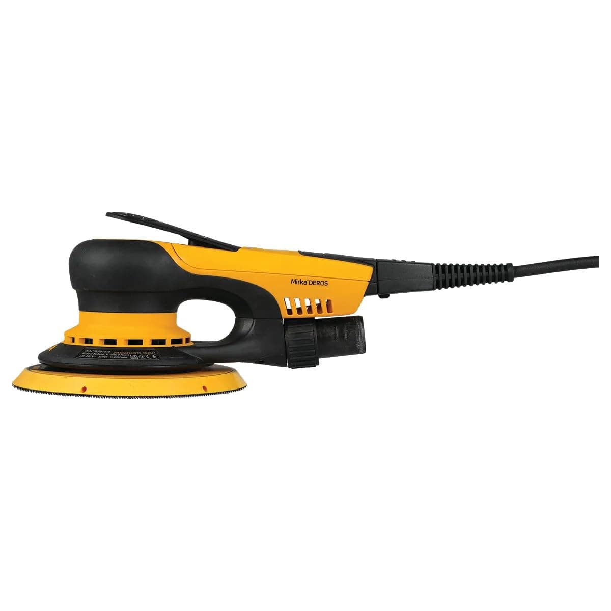 Buy Mirka,Mirka DEROS 5650CV 5mm Orbit Random Orbital Sander with Case - 125mm & 150mm, 230V, UK Plug - Gadcet UK | UK | London | Scotland | Wales| Ireland | Near Me | Cheap | Pay In 3 | Hardware Accessories