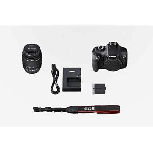 Buy Canon,Canon EOS 4000D DSLR Camera and EF-S 18-55 mm f/3.5-5.6 III Lens - Black - Gadcet UK | UK | London | Scotland | Wales| Ireland | Near Me | Cheap | Pay In 3 | Cameras & Optics