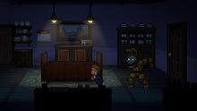 Five Nights at Freddy's - Into the Pit - Nintendo Switch Game