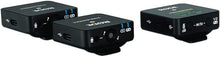 Rode,RØDE Wireless Go II Dual Channel Wireless System with Built-in Microphones - Gadcet.com